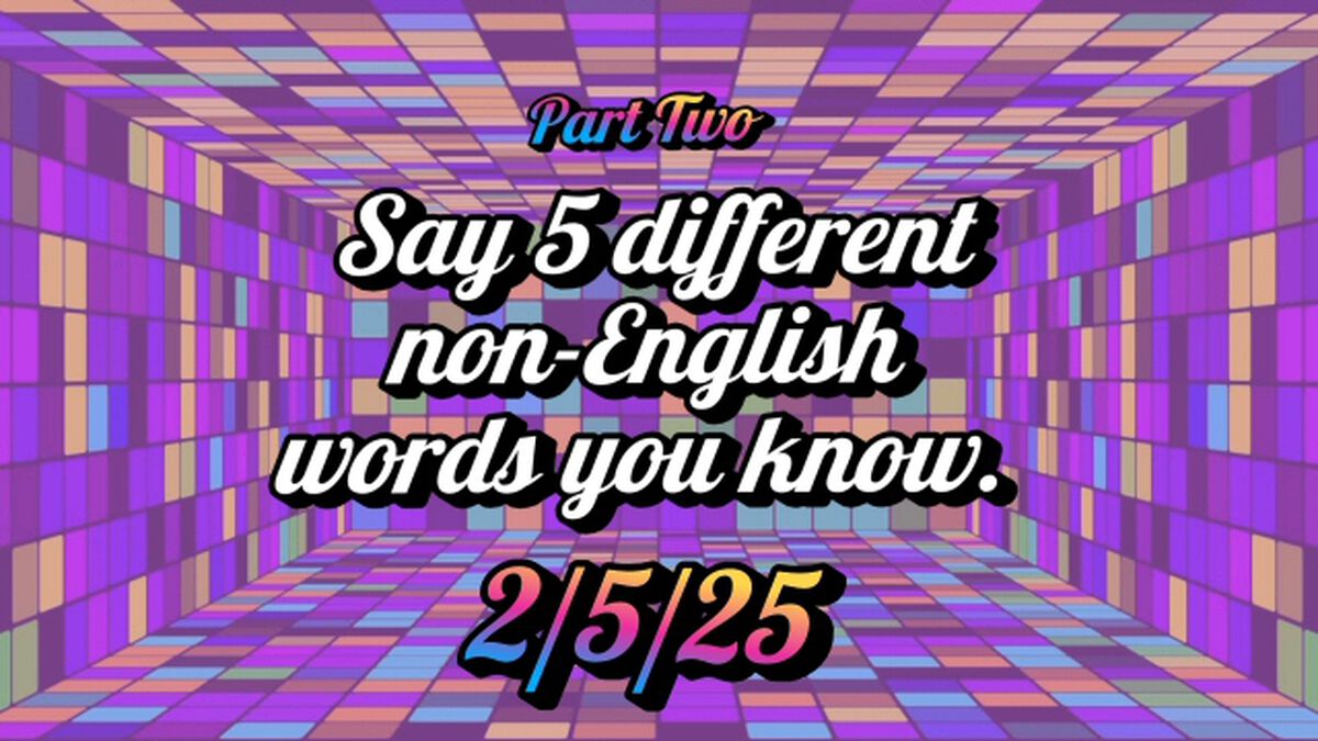 2/5/25 - A Sequential Faceoff! image number null